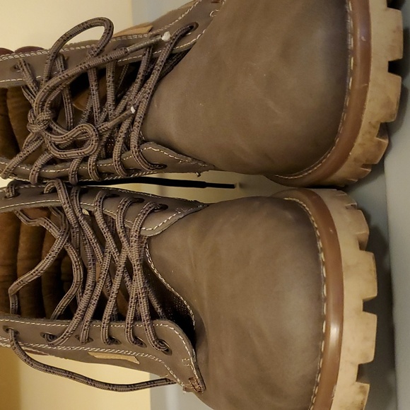 Men/Teen winter boots - Picture 1 of 5